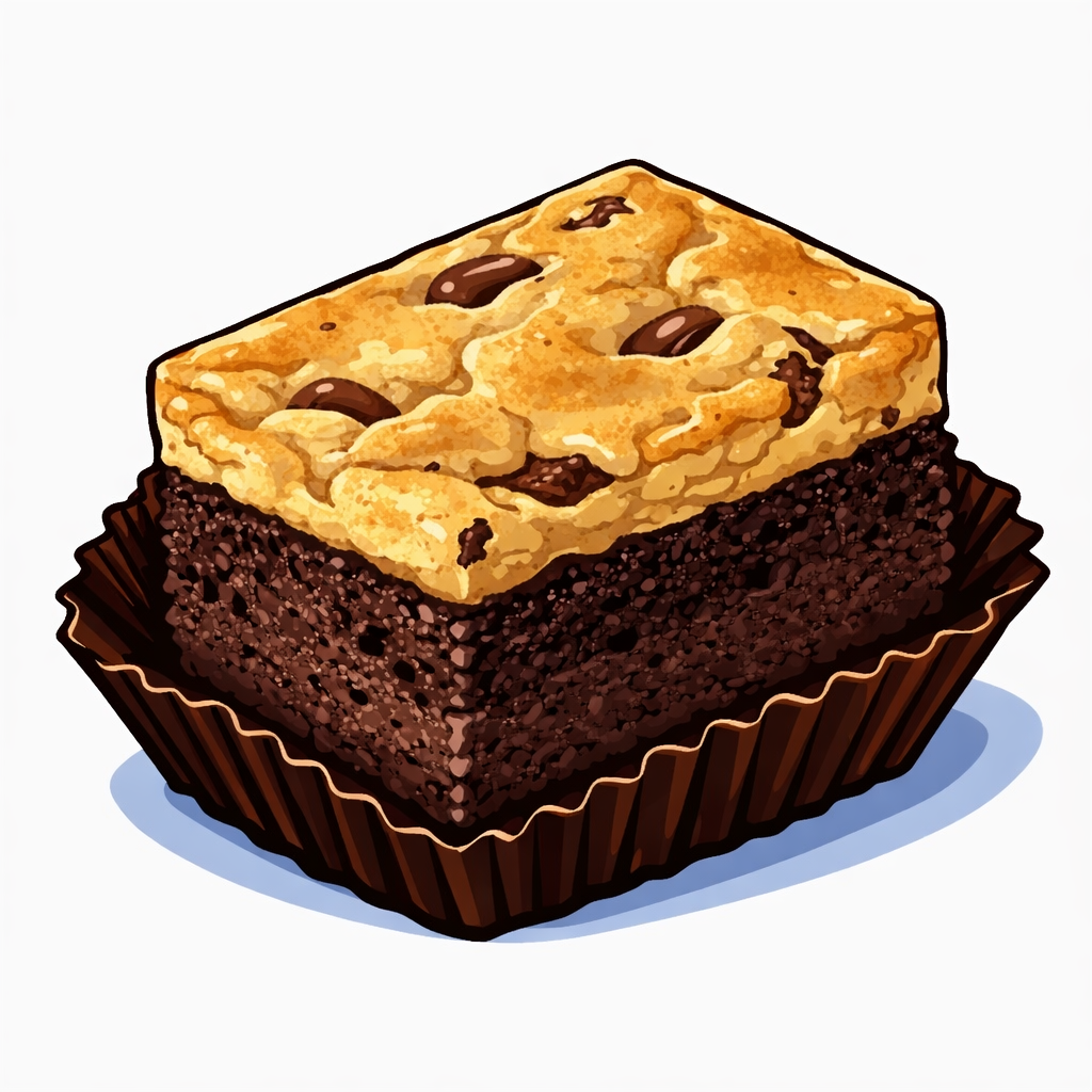 Brookie Brownie