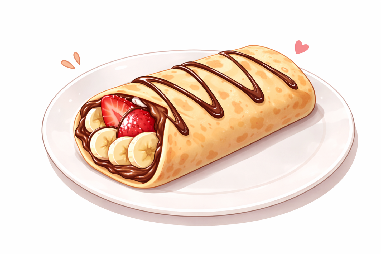 Berry Naughty Banana