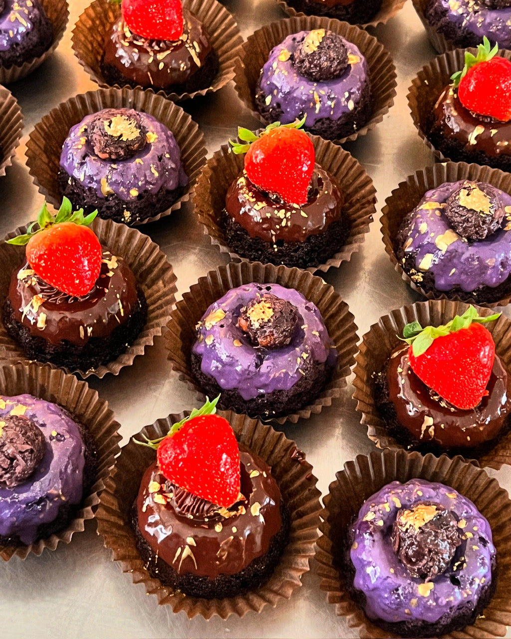 Culo Cakes "Bundt Cakes"