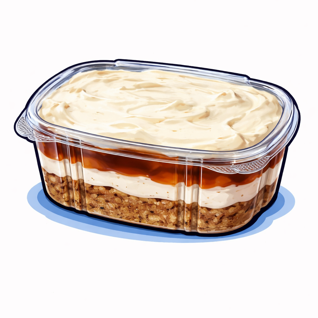 Banana Pudding Cream Pack