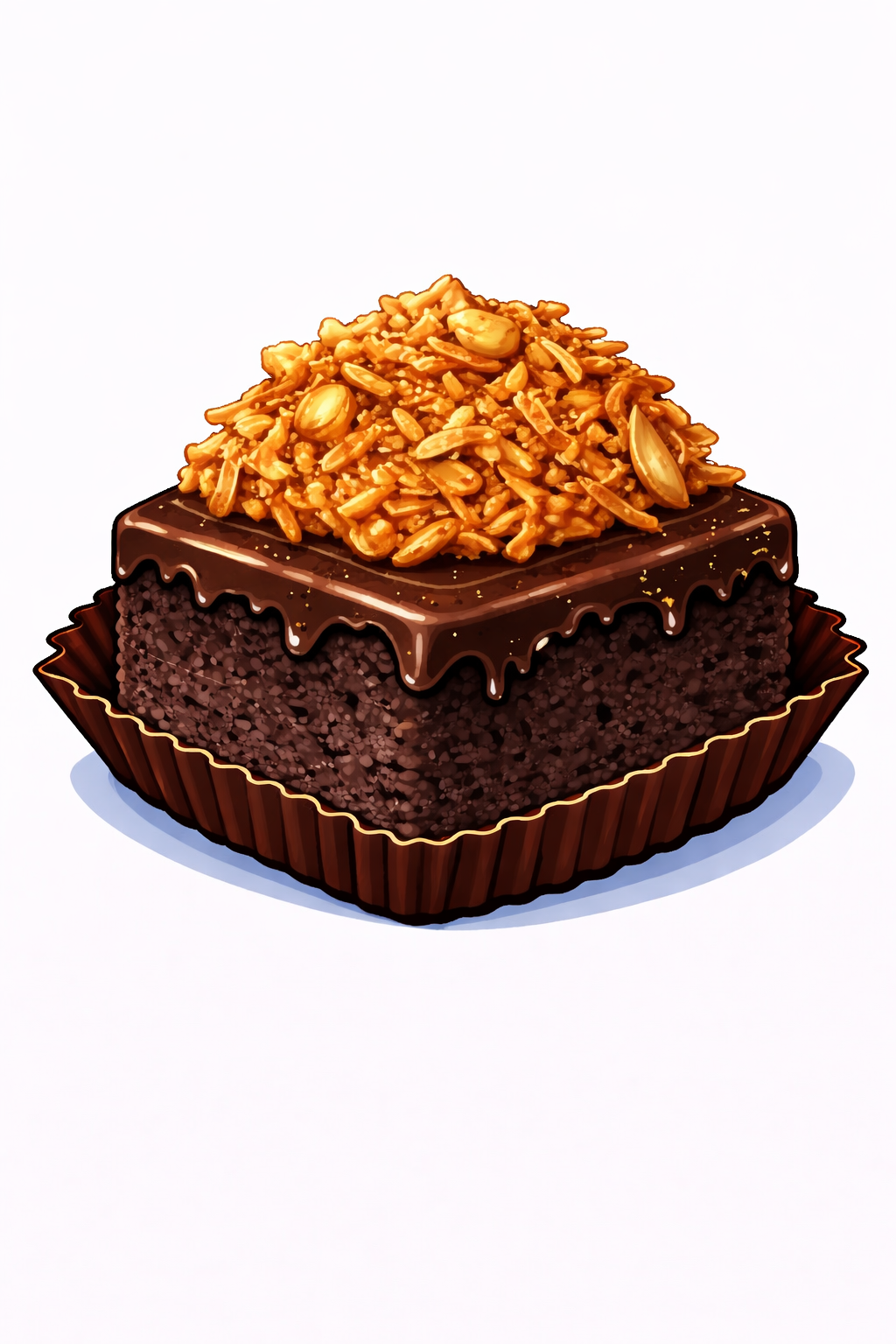 Signature Fudge Brownie