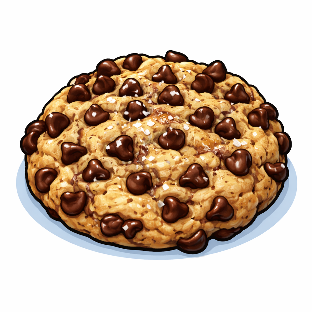 Chocolate Chip Cookie Pack