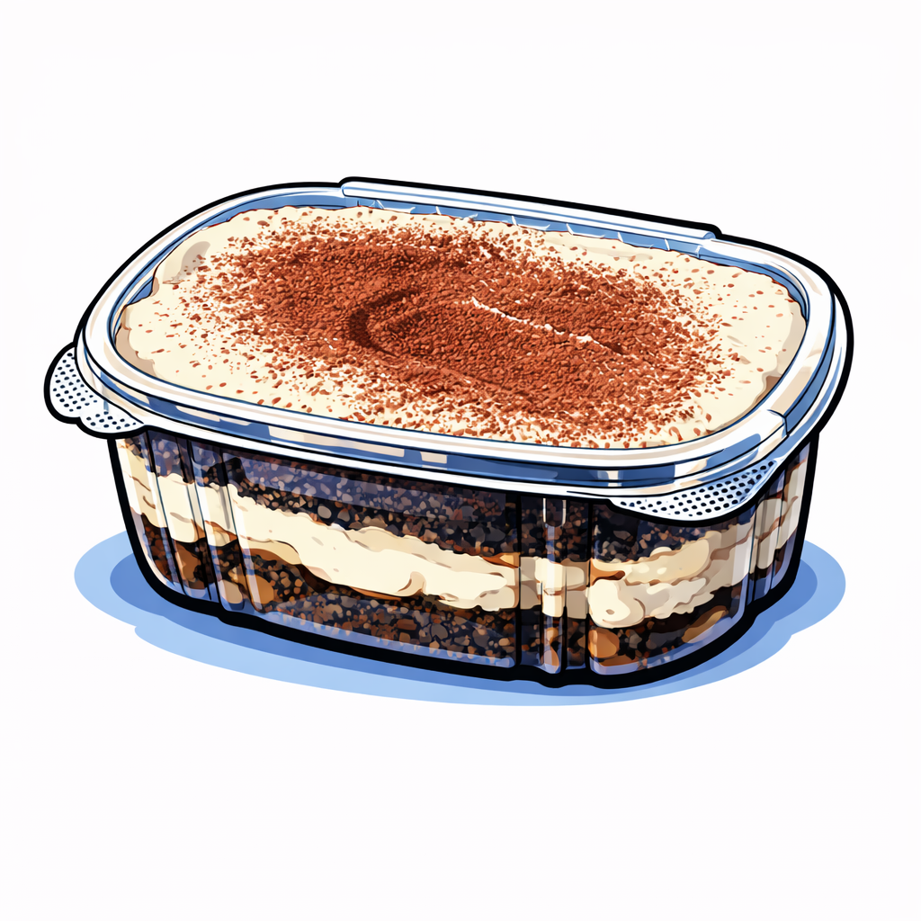 Choc Mocha Tiramisu