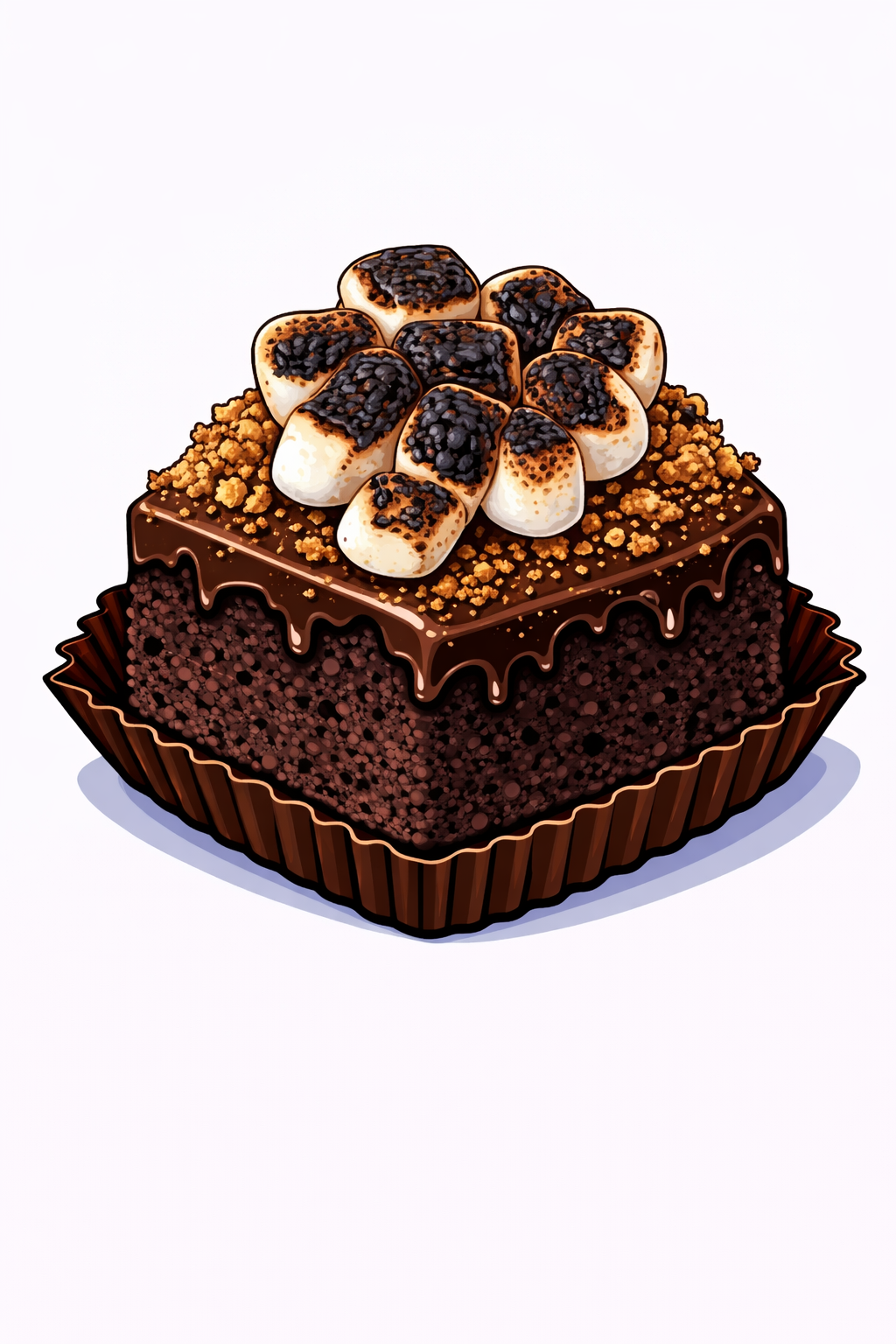 S’mores Brownie