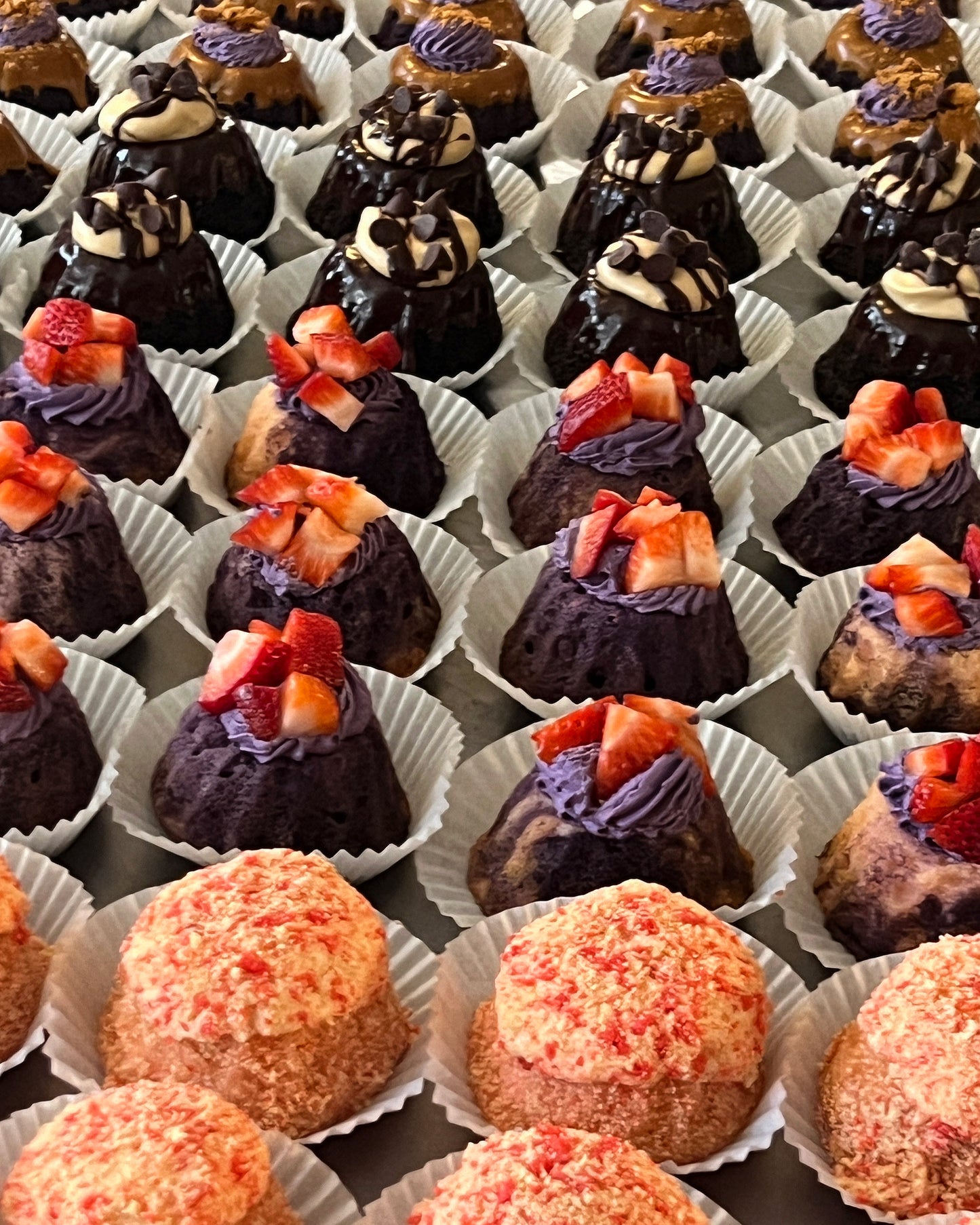 Culo Cakes "Bundt Cakes"