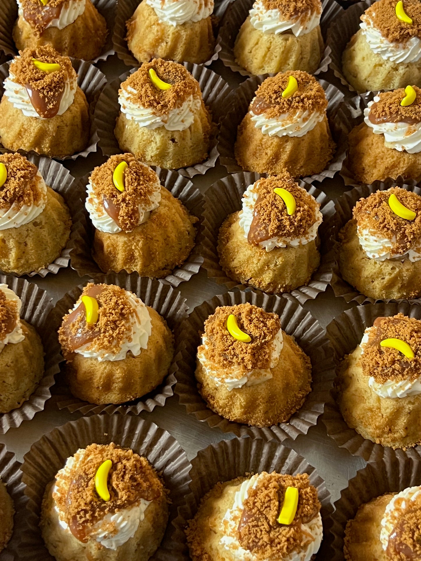 Culo Cakes "Bundt Cakes"