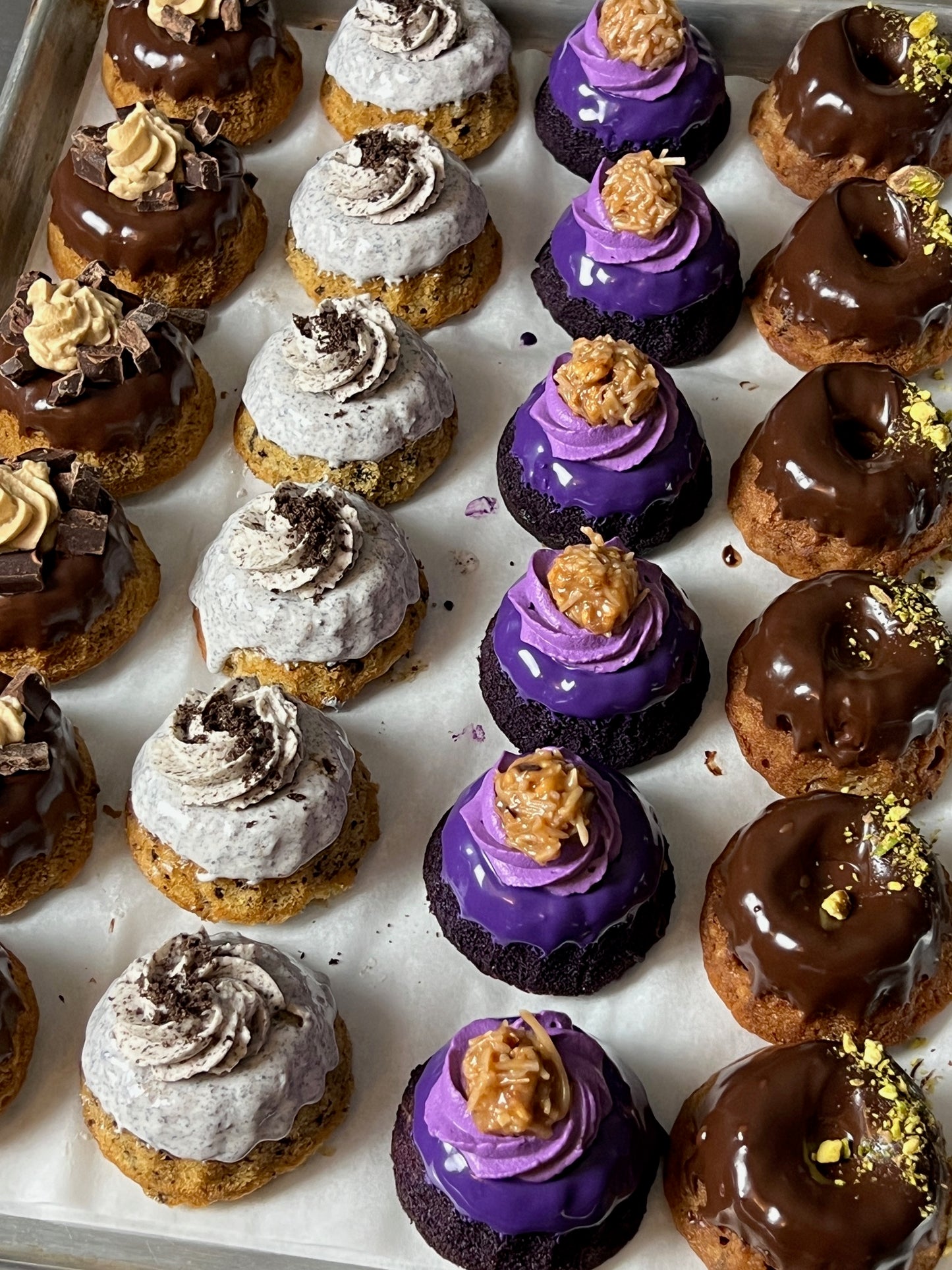 Culo Cakes "Bundt Cakes"
