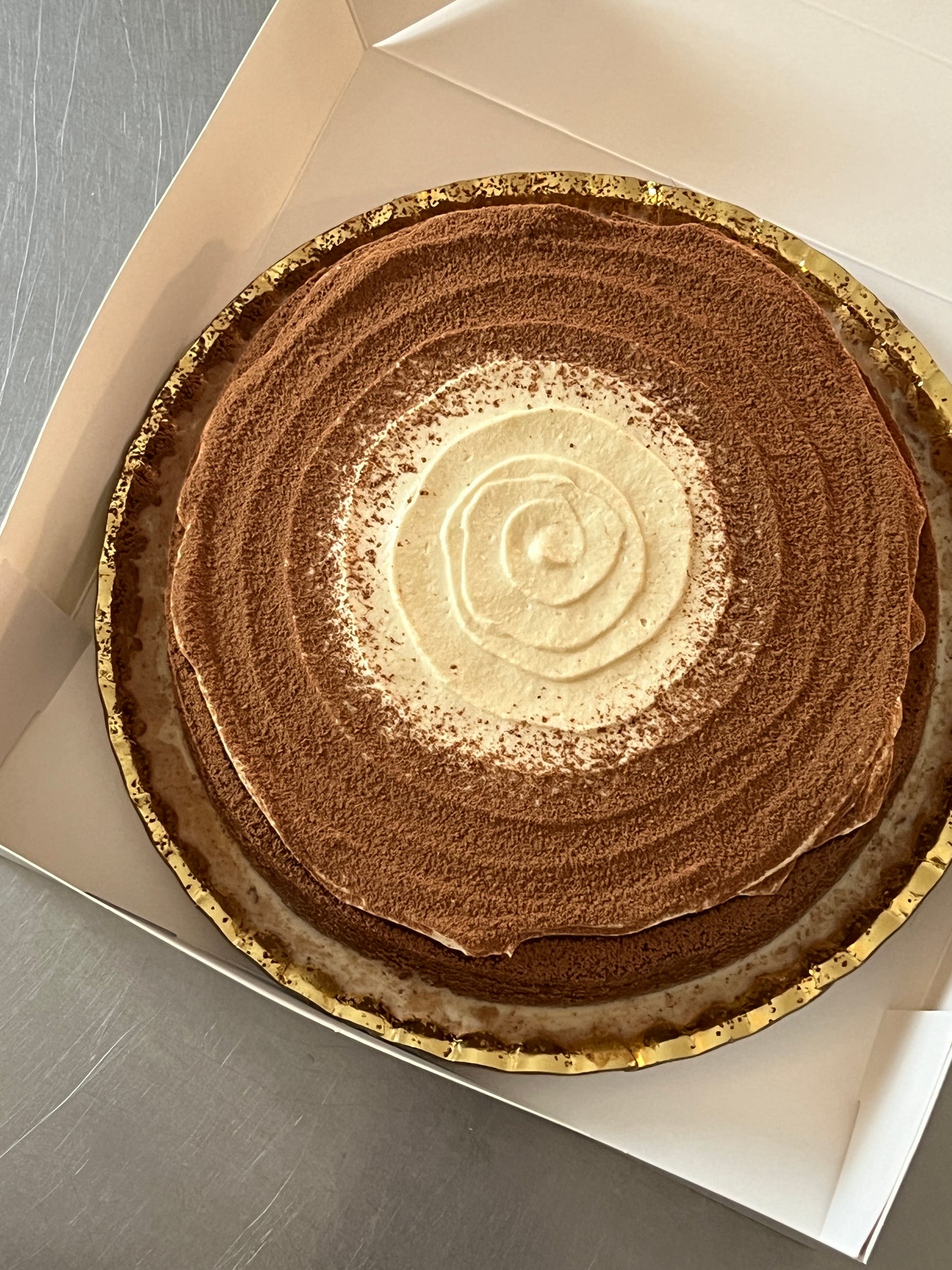 Barako Tres Leches