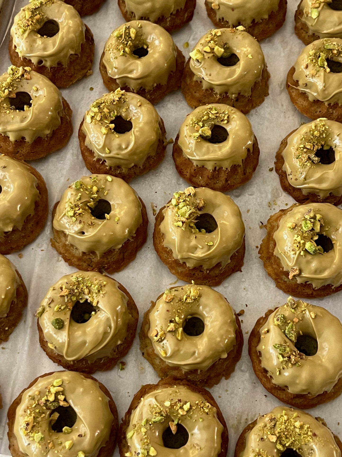 Culo Cakes "Bundt Cakes"