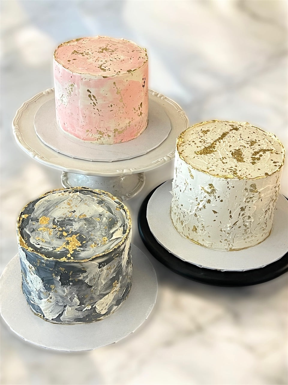 Homestyle Cakes